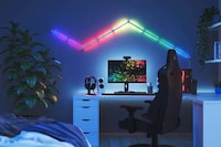 Collaboration Computer Lights Image 1