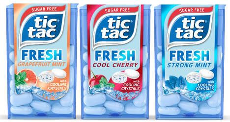 Tic Tac® Mints Captures Spirit of Summer with New Limited Edition Summer  Ice Pop Flavor