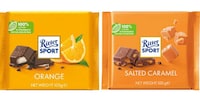 Fall-Flavored Chocolate Bars Image 1