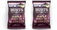 Appetizer-Flavored Snack Chips Image 1