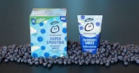 Kid-Friendly Smoothie Drinks Image 1
