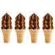 Root Beer-Dipped Cones Image 1
