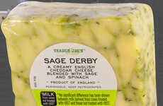 Aromatic Sage Cheeses