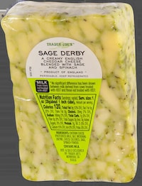 Aromatic Sage Cheeses