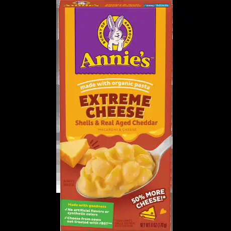 Extremely Cheesy Macaroni Meals