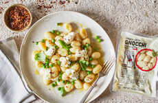 Five-Ingredient Italian Gnocchi