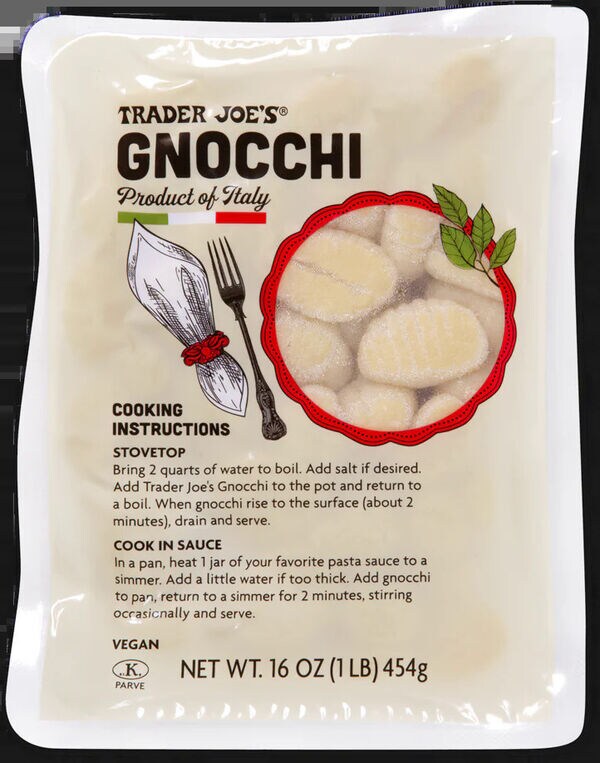 Five-Ingredient Italian Gnocchi Image 2