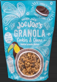 Sandwich Cookie-Based Granolas Image 2
