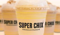 Custardy Pumpkin Spice Milkshakes Image 1