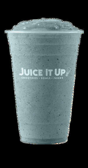 Blue Horchata Smoothies