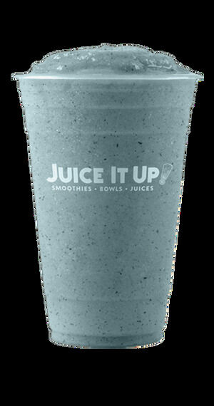 Blue Horchata Smoothies
