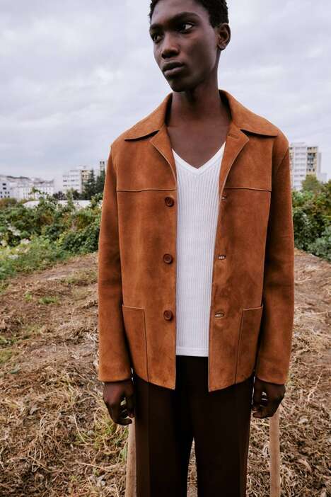70s-Inspired Muted Spring Fashion