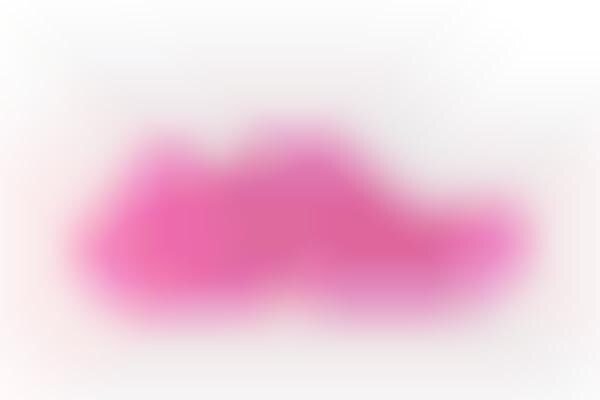 Fluorescent Pink Luxe Footwear