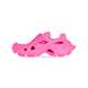 Fluorescent Pink Luxe Footwear Image 4