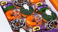 Haunted Halloween Donut Collections Image 1