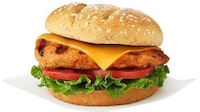 Spicy Grilled Chicken Sandwiches Image 1