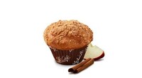 Autumnal Apple Cinnamon Muffins Image 2