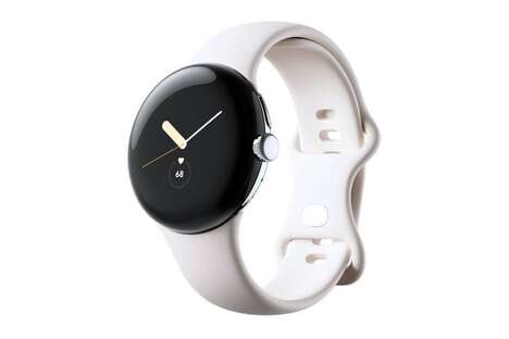 Circular Custom Smartwatches