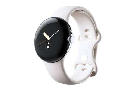 Circular Custom Smartwatches
