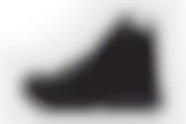 All-Terrain Sturdy Black Boots
