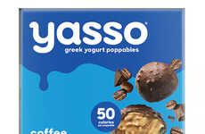 Poppable Greek Yogurt Bites
