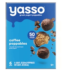 Poppable Greek Yogurt Bites Image 1