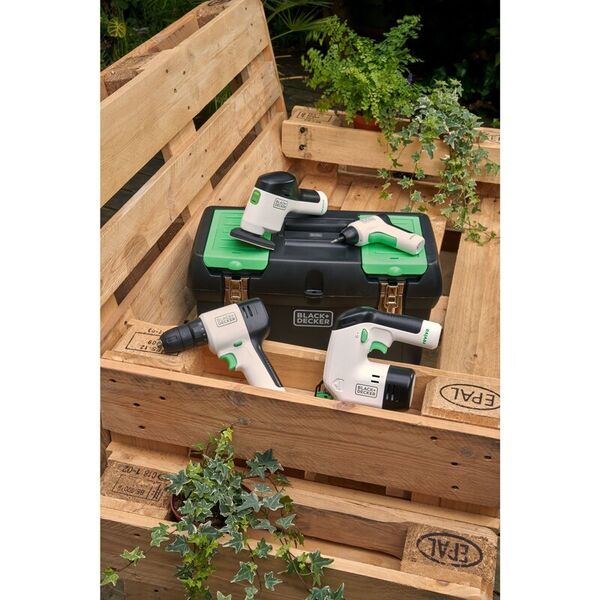 Sustainably Led Powered Tools
