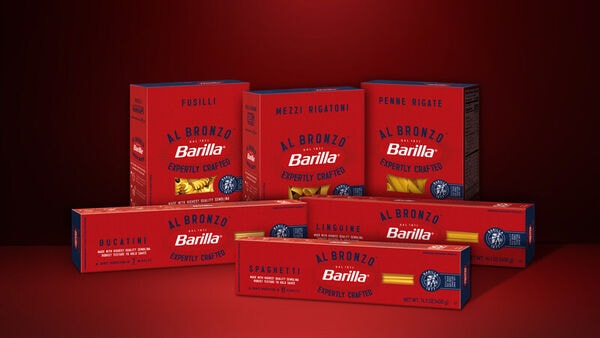 Micro-Engraved Premium Pastas