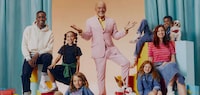 Familial Luxury Fashion Image 1