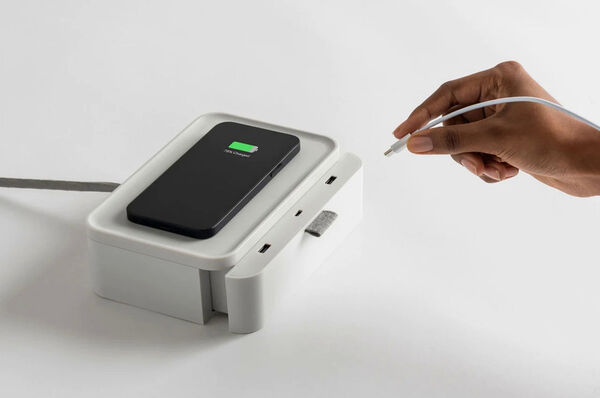 Anti-Clutter Technology Chargers