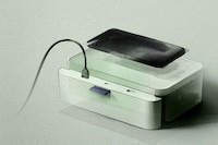 Anti-Clutter Technology Chargers Image 6