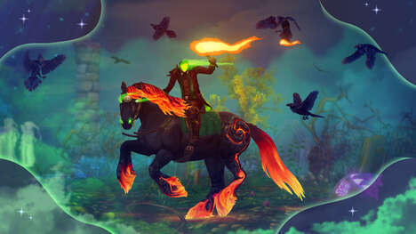 Halloween Horse-Racing Events