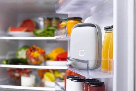 Smart Fridge Purifiers