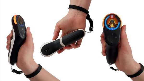 Handheld Motion-Control Consoles Image 2