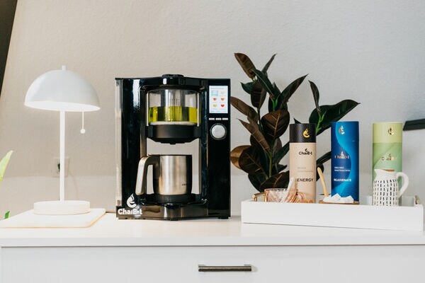 Smart Tea-Brewing Appliances