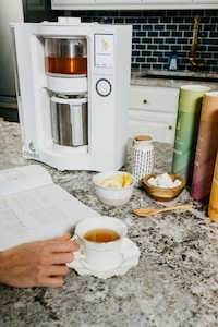 Smart Tea-Brewing Appliances Image 8