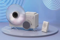 Modernized-Retro Projectors Image 1