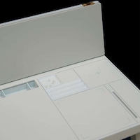 Folding Multifunctional Desks Image 5