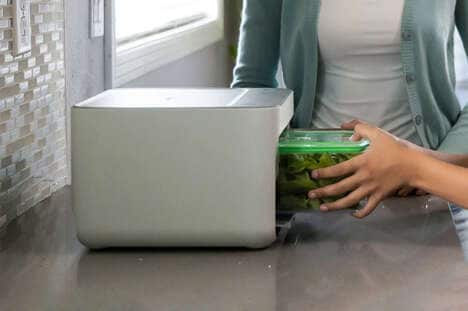 Food Freshness-Increasing Appliances