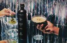 Cannabis-Infused Spirits