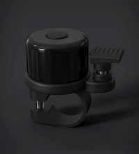 Tracker-Friendly Bicycle Bells Image 1