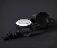 Tracker-Friendly Bicycle Bells Image 3