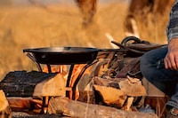 TV Series Cast-Iron Cookware