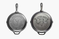 TV Series Cast-Iron Cookware Image 2
