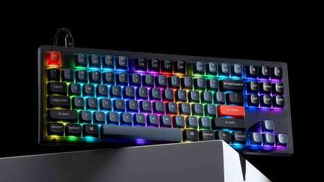 Screw-In Stabilizer Keyboards
