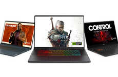 Cloud Gaming-Specific Laptops