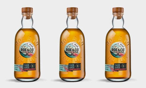 Beer Barrel-Aged Whiskeys