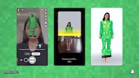 AR Halloween Costume Try-Ons