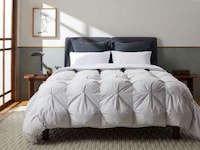 Sustainable Plush Comforters Image 1