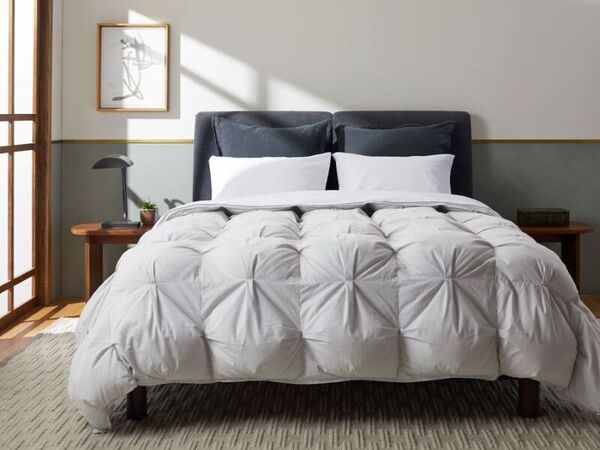 Sustainable Plush Comforters